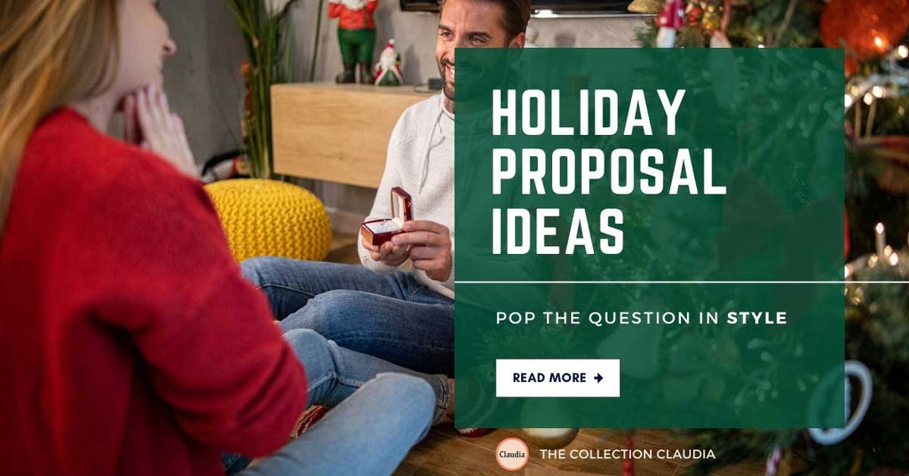 Holiday Proposal Ideas: Pop the Question with Style