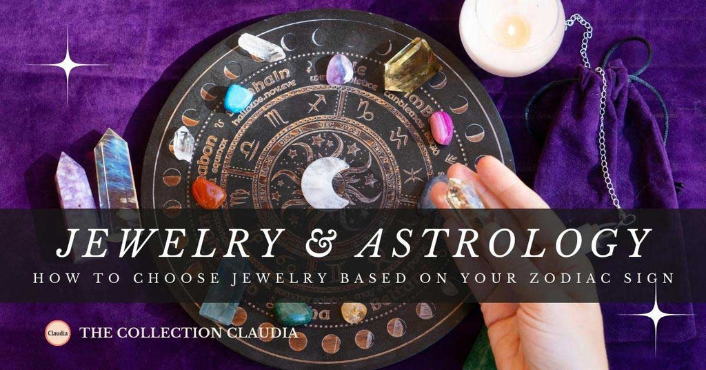 Jewelry and Astrology: Choosing Pieces Based on Your Zodiac Sign