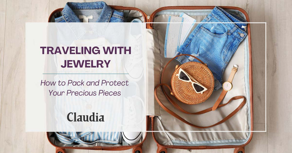 Traveling with Jewelry: How to Pack and Protect Your Precious Pieces