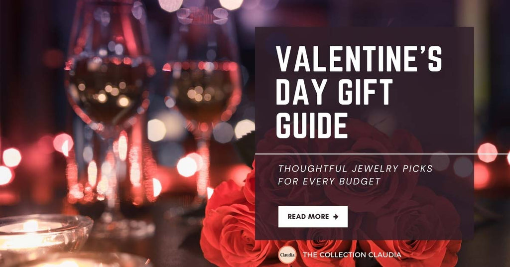Valentine's Day Gift Guide: Thoughtful Jewelry Picks for Every Budget