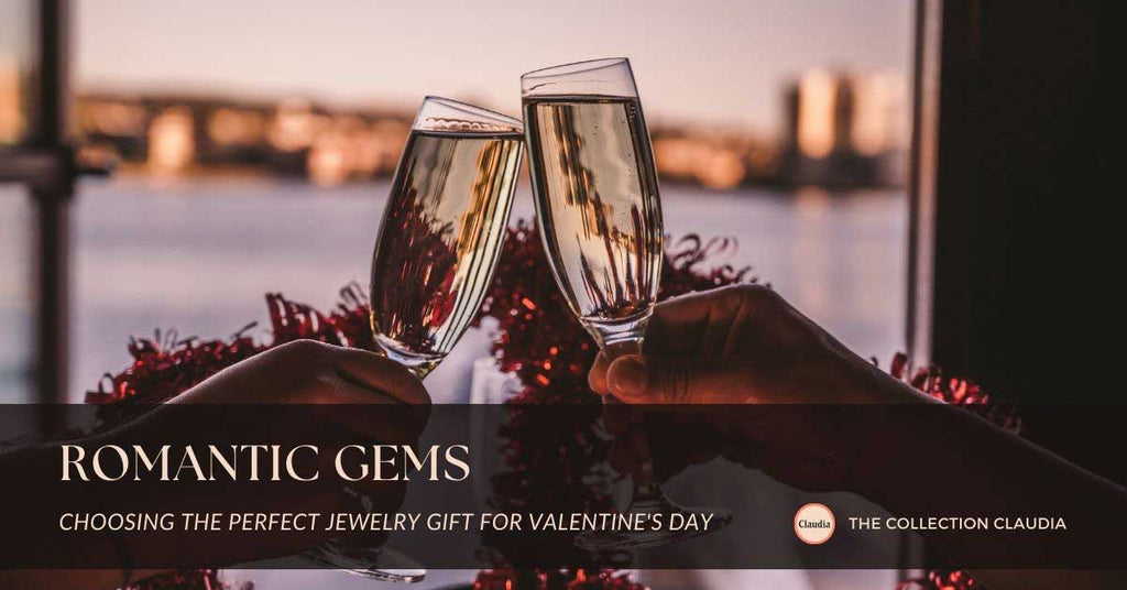 Romantic Gems: Choosing the Perfect Jewelry Gift for Valentine's Day